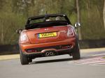 Mini Cooper SD Cabrio 2011 года (UK)